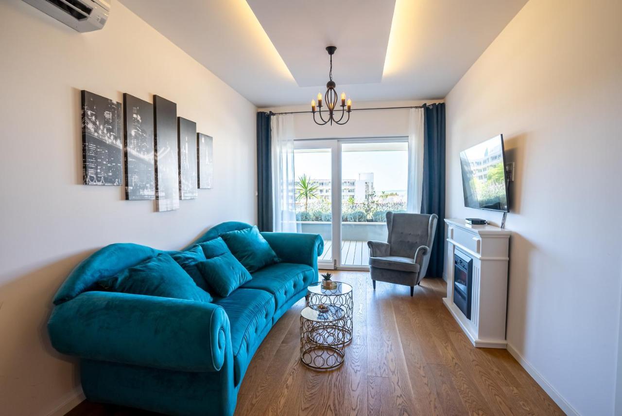 Morska Vila 6 Luxury Apartment Znjan 스플리트 외부 사진