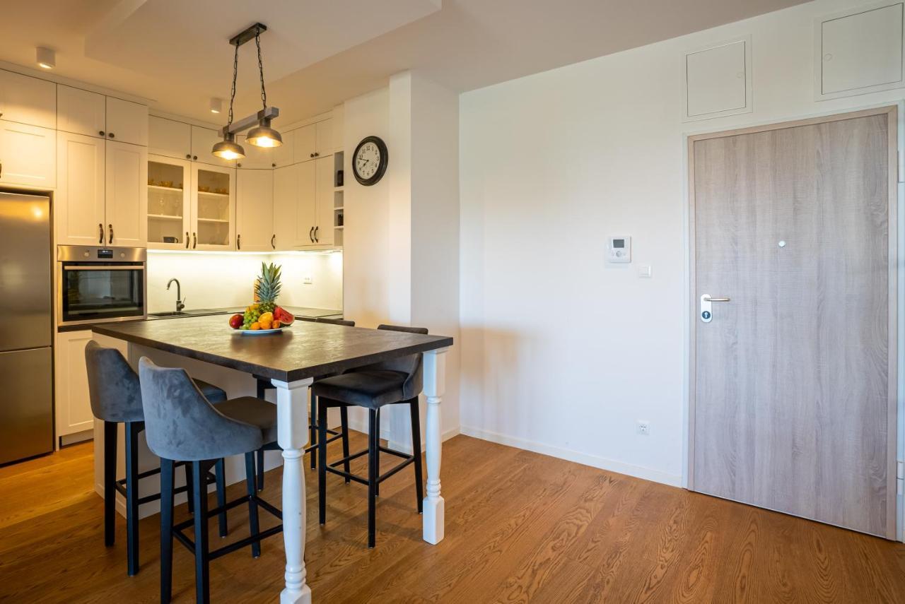 Morska Vila 6 Luxury Apartment Znjan 스플리트 외부 사진
