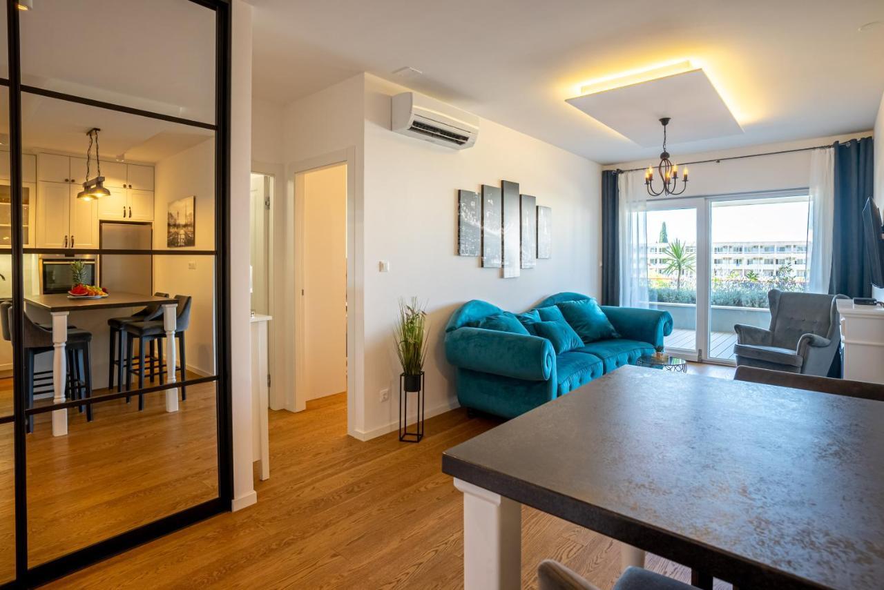 Morska Vila 6 Luxury Apartment Znjan 스플리트 외부 사진