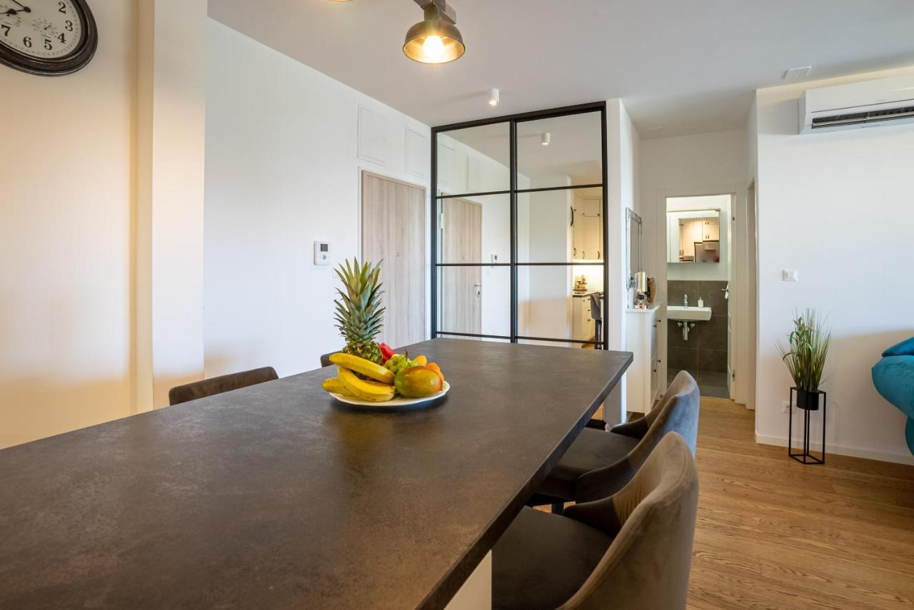 Morska Vila 6 Luxury Apartment Znjan 스플리트 외부 사진