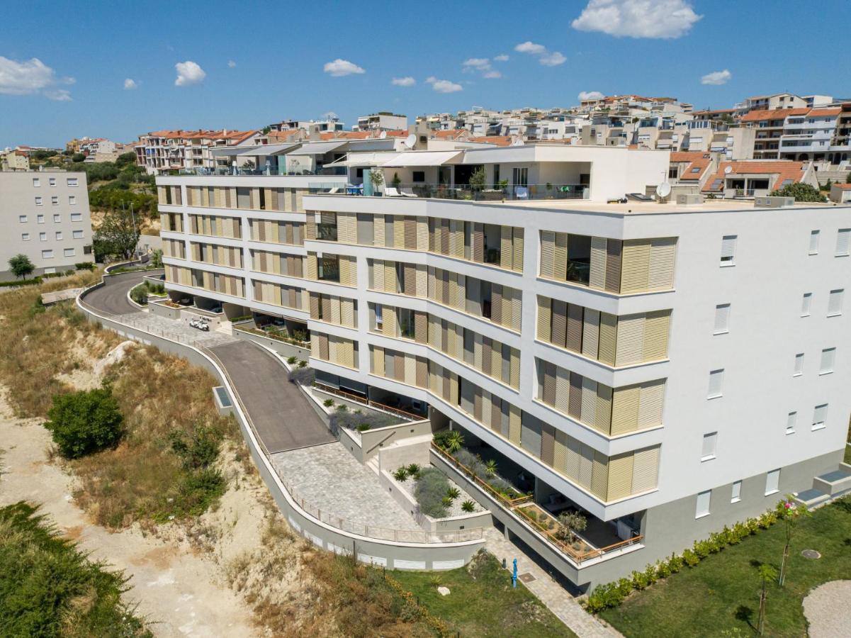 Morska Vila 6 Luxury Apartment Znjan 스플리트 외부 사진