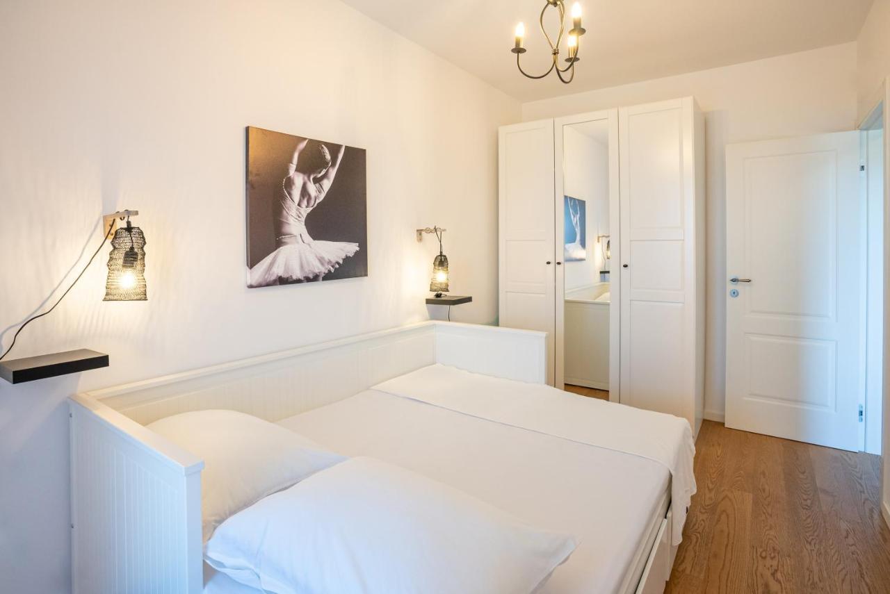 Morska Vila 6 Luxury Apartment Znjan 스플리트 외부 사진
