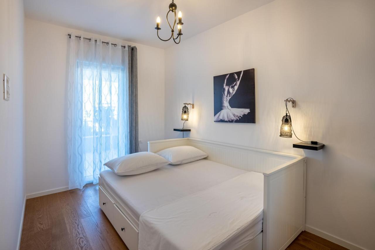 Morska Vila 6 Luxury Apartment Znjan 스플리트 외부 사진