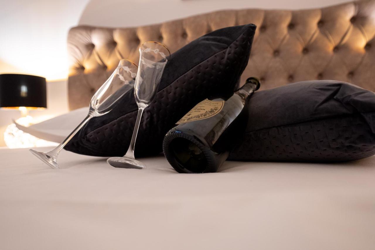 Morska Vila 6 Luxury Apartment Znjan 스플리트 외부 사진