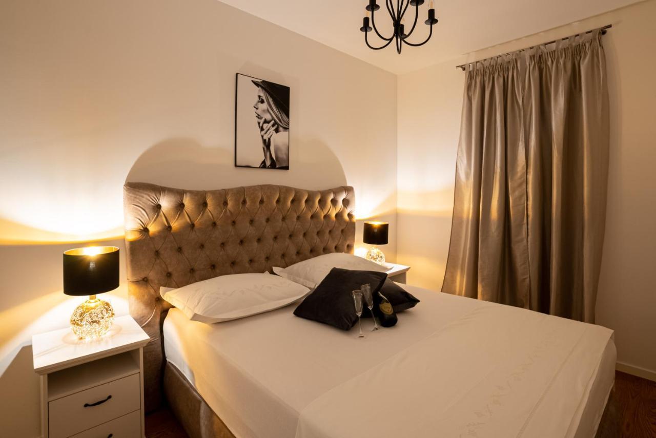 Morska Vila 6 Luxury Apartment Znjan 스플리트 외부 사진